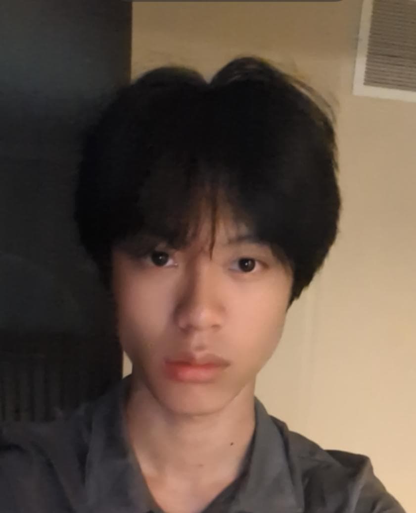 Joseph Leung, chess player and founder of Daily Brief HQ and NerfChess, Richmond Hill, Ontario